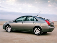 photo de Nissan Primera Societe