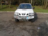 photo de Nissan Terrano Societe