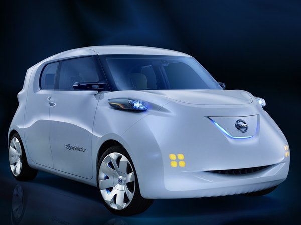 Nissan Townpod
