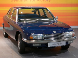 Nsu Ro 80