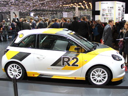 Opel Adam R2 Concept