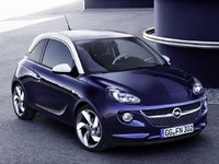 photo de Opel Adam