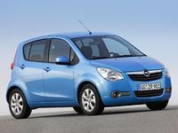 photo de Opel Agila 2