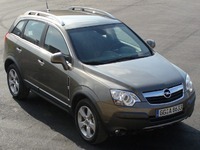 photo de Opel Antara