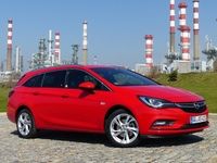 photo de Opel Astra 5 Sports Tourer Affaire
