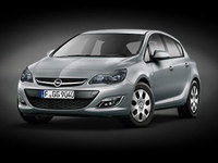 photo de Opel Astra Affaire