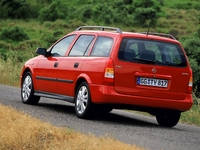 photo de Opel Astra 2 Break