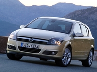 photo de Opel Astra 3