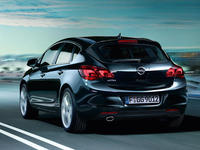 photo de Opel Astra 4 Affaire
