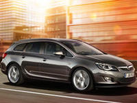 photo de Opel Astra 4 Sports Tourer Affaire