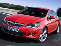 photo de Opel Astra 4