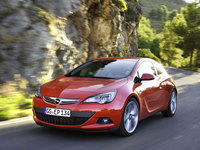 photo de Opel Astra 4 Gtc