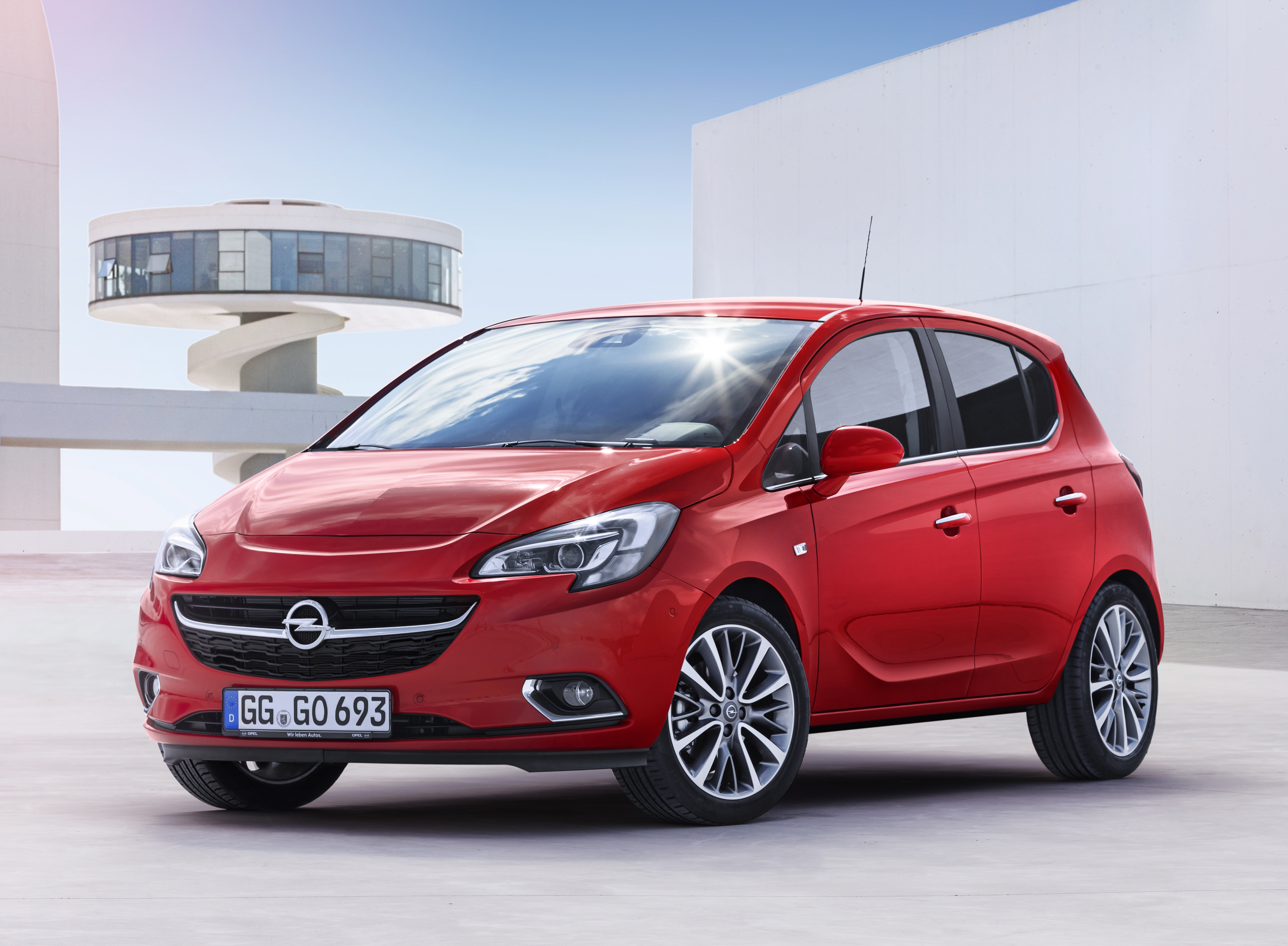 Opel Modele I Ceny Opel Mokka BZLU