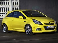photo de Opel Corsa 4 Opc