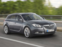 photo de Opel Insignia Sports Tourer