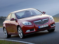 photo de Opel Insignia