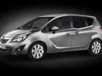 photo de Opel Meriva 2 Affaire