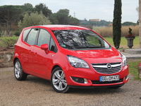 photo de Opel Meriva 2