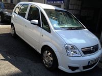 photo de Opel Meriva Affaire
