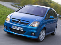 photo de Opel Meriva Opc