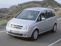 photo de Opel Meriva