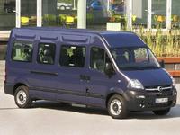 photo de Opel Movano Combi