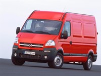 photo de Opel Movano