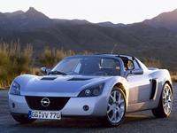 photo de Opel Speedster