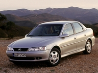 photo de Opel Vectra 2