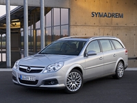 photo de Opel Vectra 3 Break