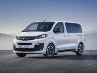 photo de Opel Zafira Life