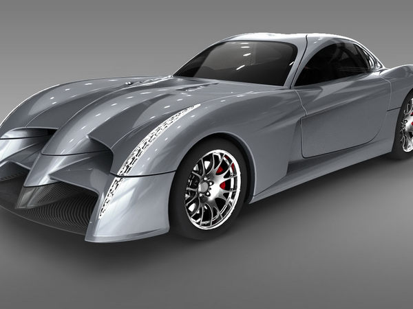 Panoz Abruzzi