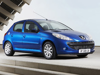 photo de Peugeot 206+