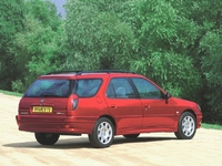 photo de Peugeot 306 Break