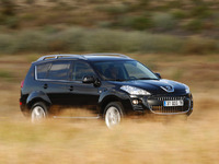 photo de Peugeot 4007