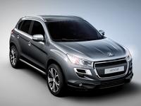 photo de Peugeot 4008