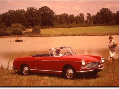 Peugeot 404 Cabriolet