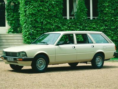Peugeot 505 Break