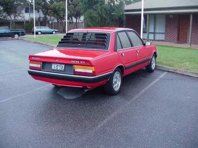 Peugeot 505 Gti