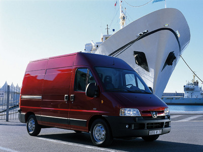 photo de Peugeot Boxer