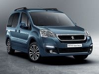 photo de Peugeot E-partner 2 Tepee