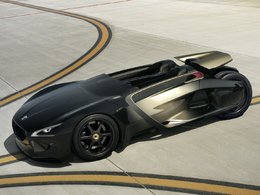 Peugeot Ex1