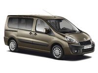 photo de Peugeot Expert Tepee Minibus