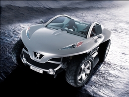 Peugeot Hoggar