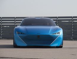 Peugeot Instinct Concept