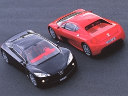 Peugeot Rc
