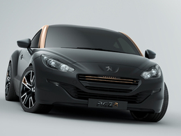 Peugeot Rcz R Concept