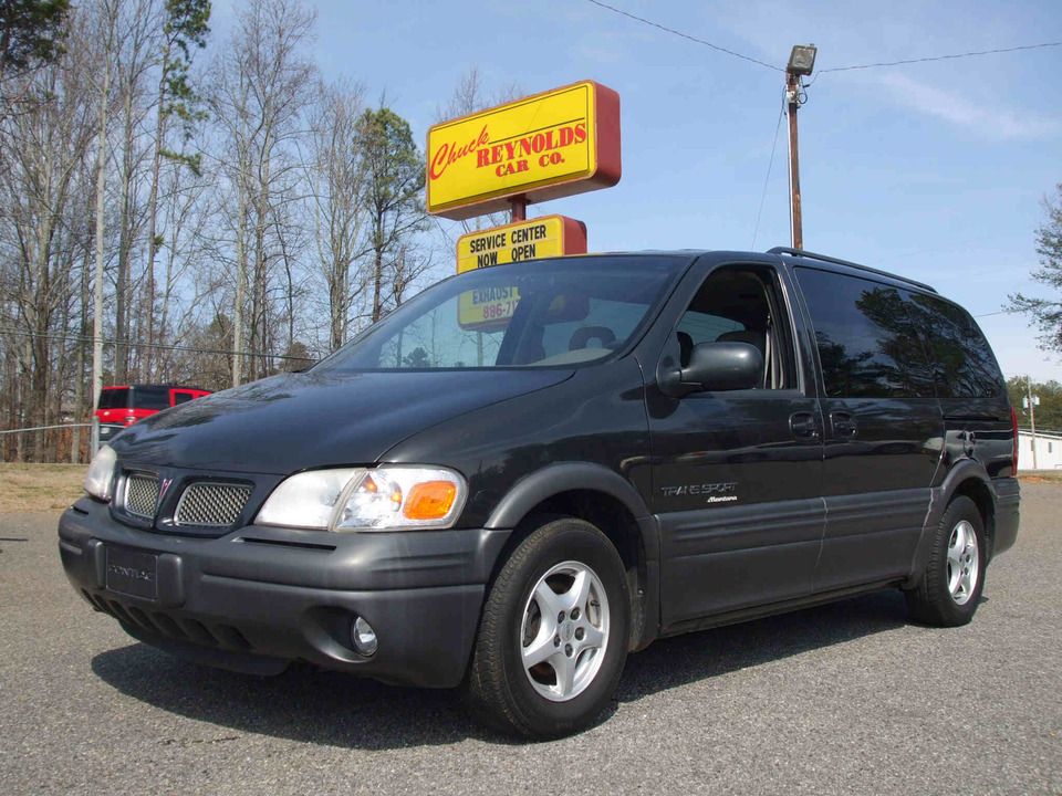 Pontiac Trans Sport essais, fiabilité, avis, photos, prix