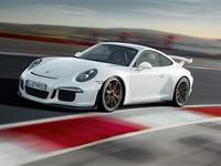 photo de Porsche 911 Type 991 Gt3