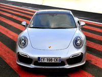 photo de Porsche 911 Type 991 Turbo